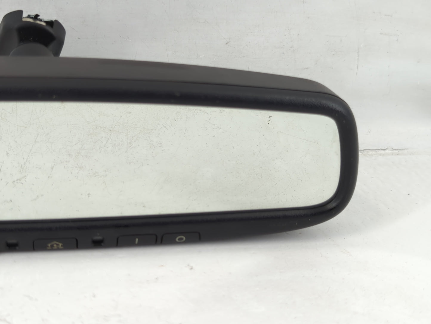 2013-2017 Nissan Pathfinder Interior Rear View Mirror Replacement OEM P/N:4112A-0B2HL4 Fits OEM Used Auto Parts - Oemusedaut