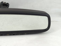 2013-2017 Nissan Pathfinder Interior Rear View Mirror Replacement OEM P/N:4112A-0B2HL4 Fits OEM Used Auto Parts - Oemusedaut
