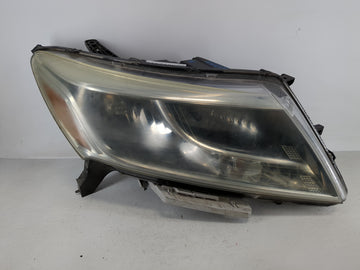 2013 Nissan Pathfinder Passenger Right Oem Head Light Headlight Lamp - Oemusedautoparts1.com