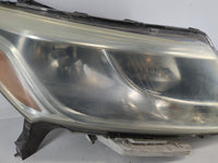 2013 Nissan Pathfinder Passenger Right Oem Head Light Headlight Lamp - Oemusedautoparts1.com