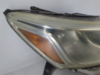 2013 Nissan Pathfinder Passenger Right Oem Head Light Headlight Lamp - Oemusedautoparts1.com