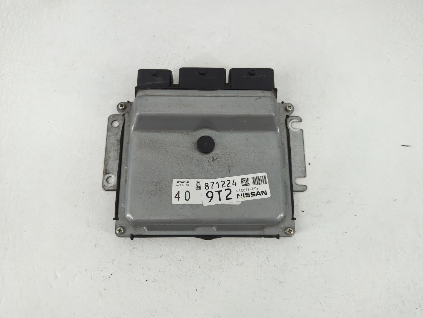 2015-2016 Nissan Pathfinder PCM Engine Control Computer ECU ECM PCU OEM P/N:NEC017-007 NEC009-668 Fits Fits 2015 2016 2017 O