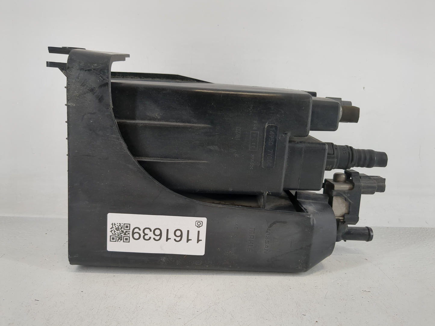 2016 Nissan Pathfinder Fuel Vapor Charcoal Canister - Oemusedautoparts1.com