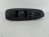2013-2020 Nissan Pathfinder Master Power Window Switch Replacement Driver Side Left P/N:25401 3KA2A AE Fits OEM Used Auto Pa
