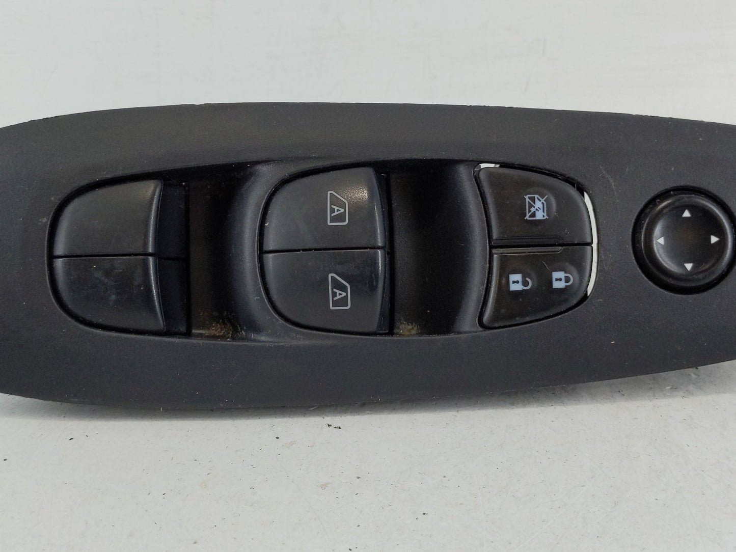 2013-2020 Nissan Pathfinder Master Power Window Switch Replacement Driver Side Left P/N:25401 3KA2A AE Fits OEM Used Auto Pa