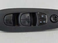 2013-2020 Nissan Pathfinder Master Power Window Switch Replacement Driver Side Left P/N:25401 3KA2A AE Fits OEM Used Auto Pa