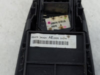 2013-2020 Nissan Pathfinder Master Power Window Switch Replacement Driver Side Left P/N:25401 3KA2A AE Fits OEM Used Auto Pa