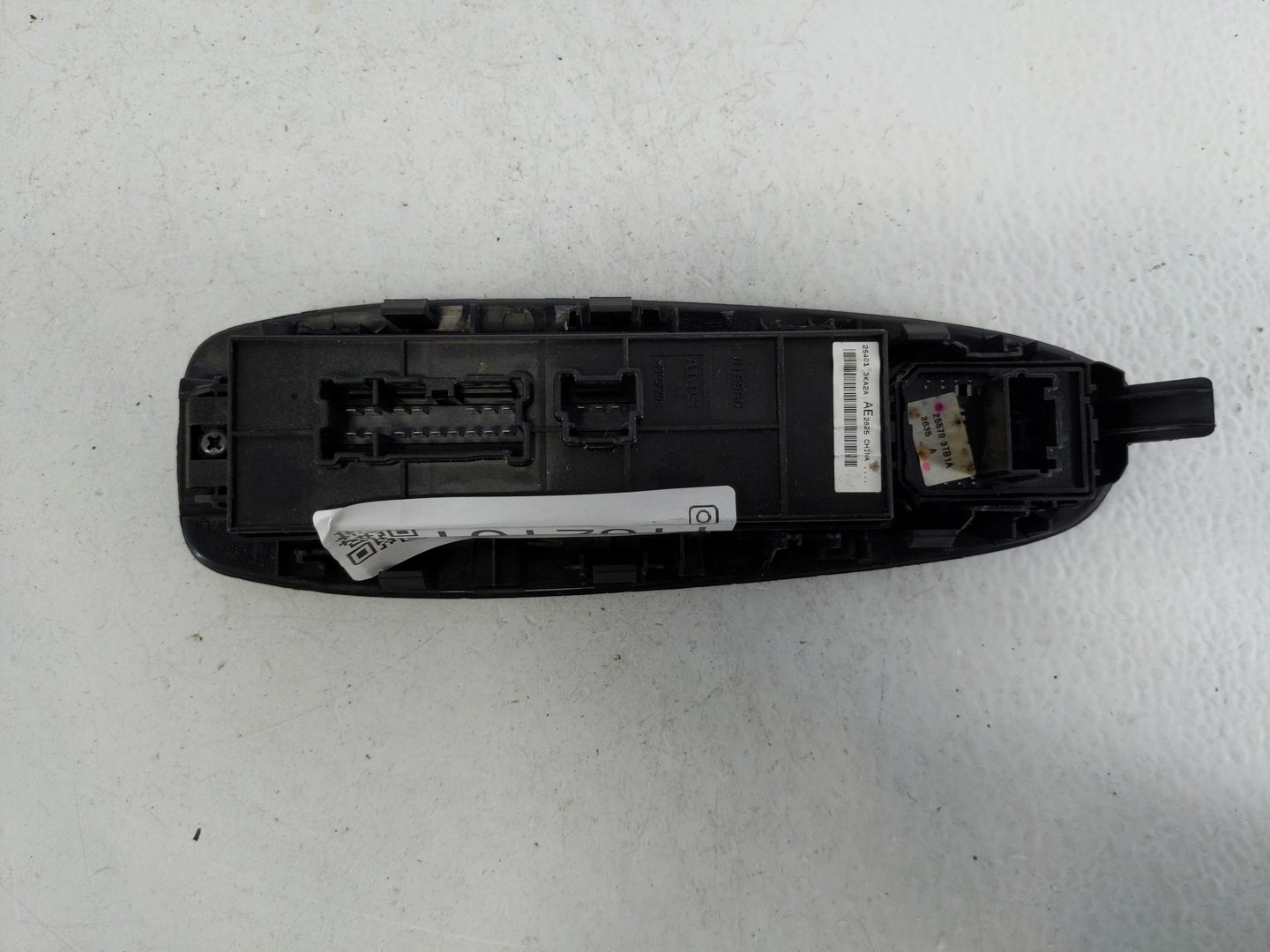 2013-2020 Nissan Pathfinder Master Power Window Switch Replacement Driver Side Left P/N:25401 3KA2A AE Fits OEM Used Auto Pa