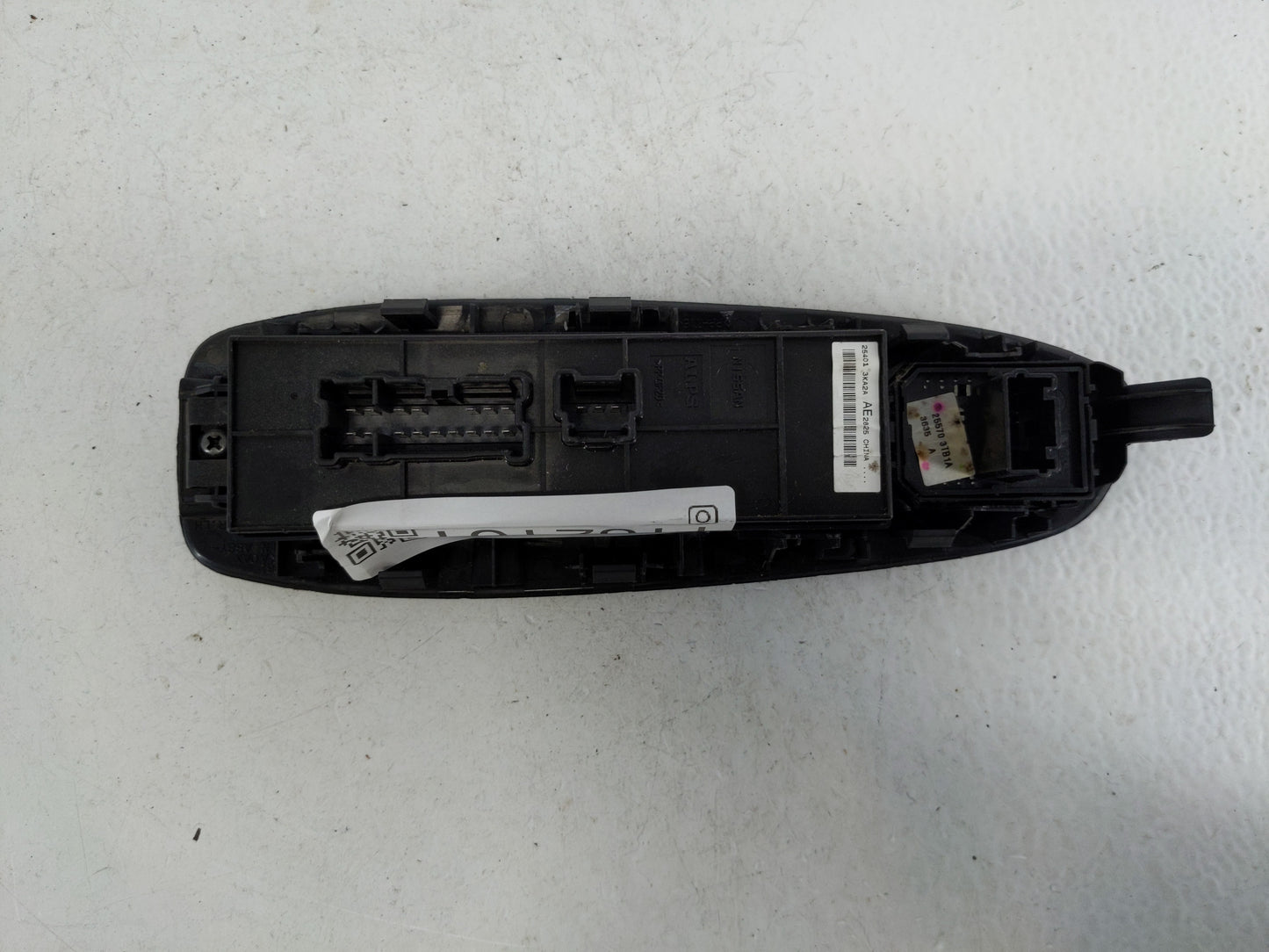 2013-2020 Nissan Pathfinder Master Power Window Switch Replacement Driver Side Left P/N:25401 3KA2A AE Fits OEM Used Auto Pa