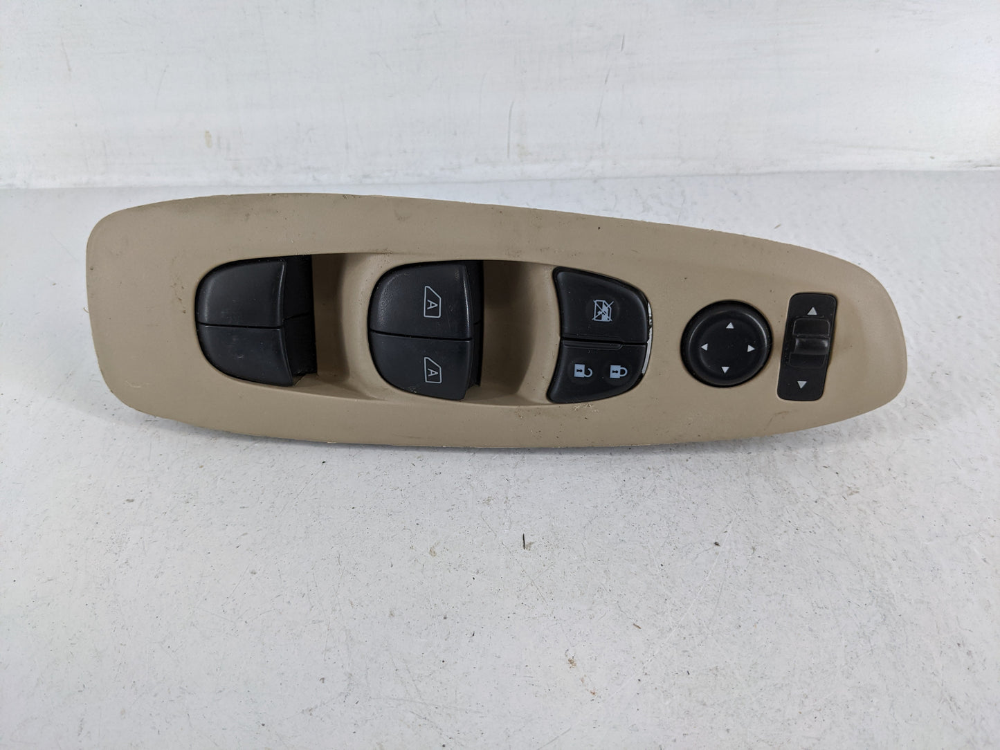 2013-2020 Nissan Pathfinder Master Power Window Switch Replacement Driver Side Left P/N:25401 3KA2A AE Fits OEM Used Auto Pa
