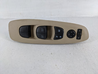compare product 2013-2020 Nissan Pathfinder Master Power Window Switch Replacement Driver Side Left P/N:25401 3KA2A AE Fits OEM Used Auto Parts