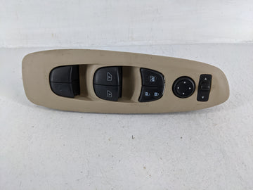 2013-2020 Nissan Pathfinder Master Power Window Switch Replacement Driver Side Left P/N:25401 3KA2A AE Fits OEM Used Auto Pa