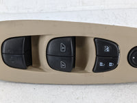 2013-2020 Nissan Pathfinder Master Power Window Switch Replacement Driver Side Left P/N:25401 3KA2A AE Fits OEM Used Auto Pa