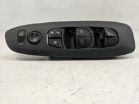 2013-2016 Nissan Pathfinder Master Power Window Switch Replacement Driver Side Left Fits OEM Used Auto Parts - Oemusedautopa