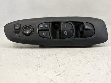 2013-2016 Nissan Pathfinder Master Power Window Switch Replacement Driver Side Left Fits OEM Used Auto Parts - Oemusedautopa