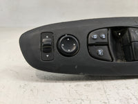 2013-2016 Nissan Pathfinder Master Power Window Switch Replacement Driver Side Left Fits OEM Used Auto Parts - Oemusedautopa