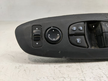 2013-2016 Nissan Pathfinder Master Power Window Switch Replacement Driver Side Left Fits OEM Used Auto Parts
