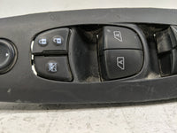 2013-2016 Nissan Pathfinder Master Power Window Switch Replacement Driver Side Left Fits OEM Used Auto Parts - Oemusedautopa