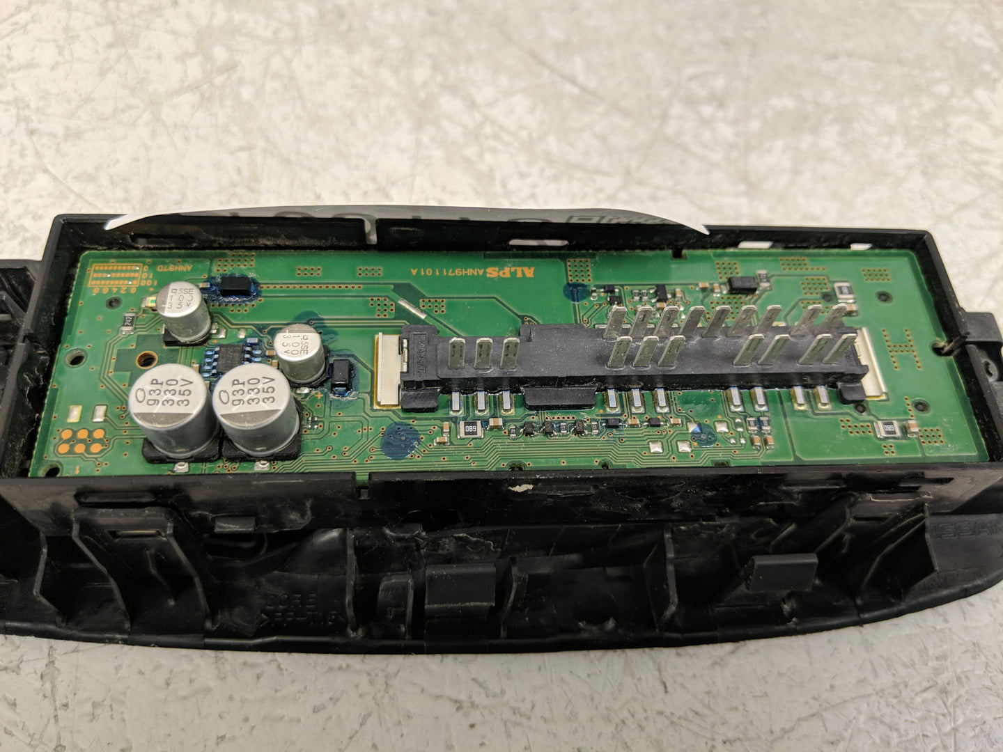 2013-2016 Nissan Pathfinder Master Power Window Switch Replacement Driver Side Left Fits OEM Used Auto Parts - Oemusedautopa