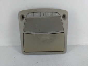 compare product 2016 Nissan Pathfinder Overhead Roof Console