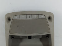 2016 Nissan Pathfinder Overhead Roof Console - Oemusedautoparts1.com