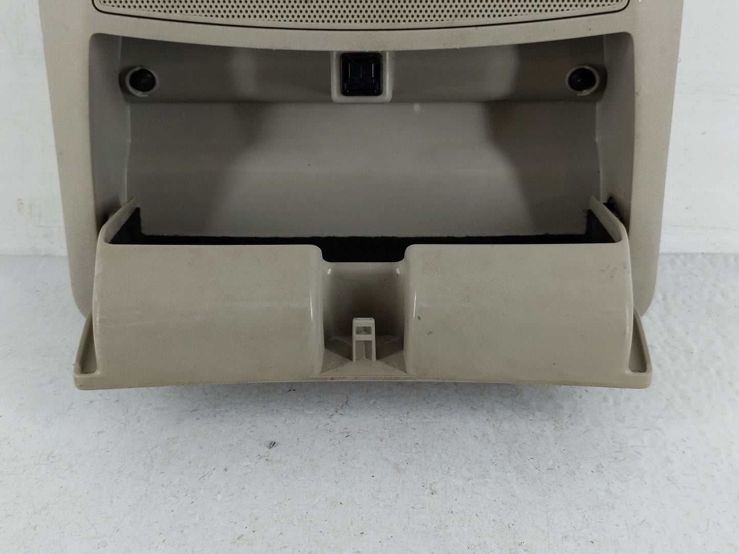 2016 Nissan Pathfinder Overhead Roof Console - Oemusedautoparts1.com