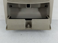 2016 Nissan Pathfinder Overhead Roof Console - Oemusedautoparts1.com