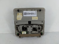 2016 Nissan Pathfinder Overhead Roof Console - Oemusedautoparts1.com