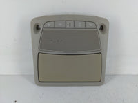 2016 Nissan Pathfinder Overhead Roof Console - Oemusedautoparts1.com