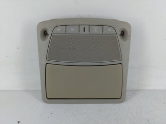 compare product 2016 Nissan Pathfinder Overhead Roof Console