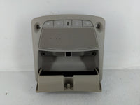2016 Nissan Pathfinder Overhead Roof Console - Oemusedautoparts1.com