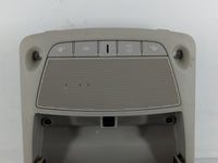 2016 Nissan Pathfinder Overhead Roof Console - Oemusedautoparts1.com