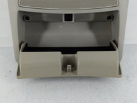 2016 Nissan Pathfinder Overhead Roof Console - Oemusedautoparts1.com