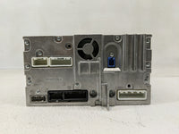 2015-2016 Nissan Pathfinder Radio AM FM Cd Player Receiver Replacement P/N:2591A 1SX6A Fits Fits 2015 2016 OEM Used Auto Par