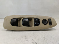 2013-2020 Nissan Pathfinder Master Power Window Switch Replacement Driver Side Left P/N:25570 3TB1A Fits OEM Used Auto Parts