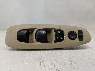 2013-2020 Nissan Pathfinder Master Power Window Switch Replacement Driver Side Left P/N:25570 3TB1A Fits OEM Used Auto Parts