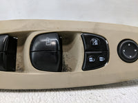 2013-2020 Nissan Pathfinder Master Power Window Switch Replacement Driver Side Left P/N:25570 3TB1A Fits OEM Used Auto Parts
