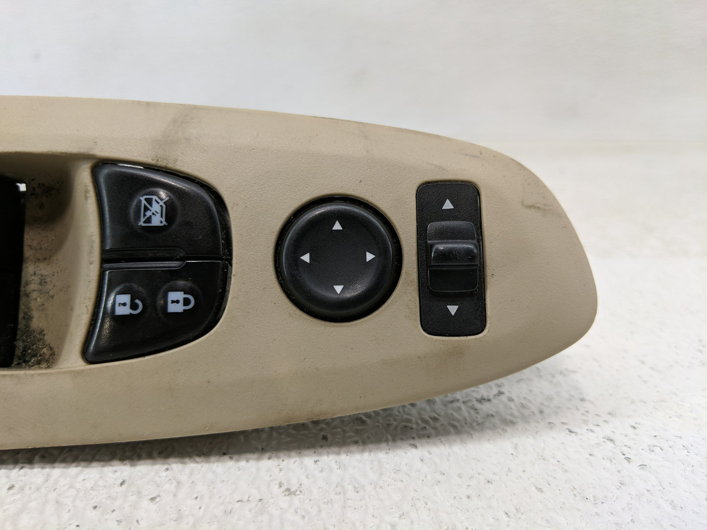 2013-2020 Nissan Pathfinder Master Power Window Switch Replacement Driver Side Left P/N:25570 3TB1A Fits OEM Used Auto Parts