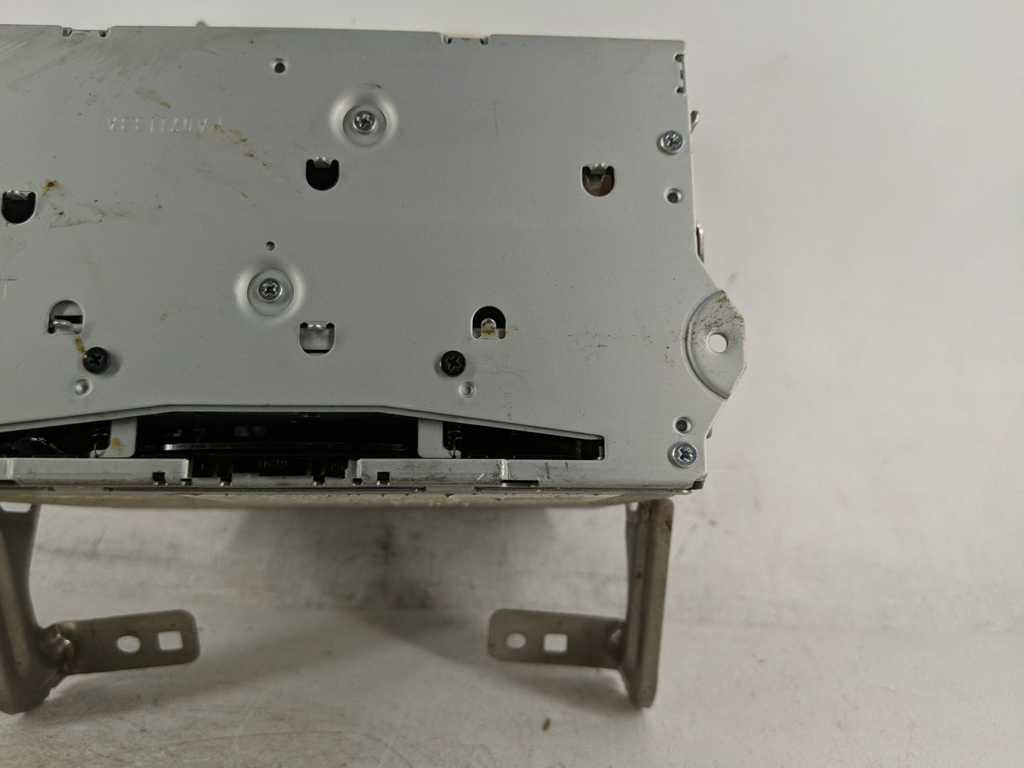 2015-2016 Nissan Pathfinder Radio AM FM Cd Player Receiver Replacement P/N:27760 9PF0A Fits Fits 2015 2016 OEM Used Auto Par