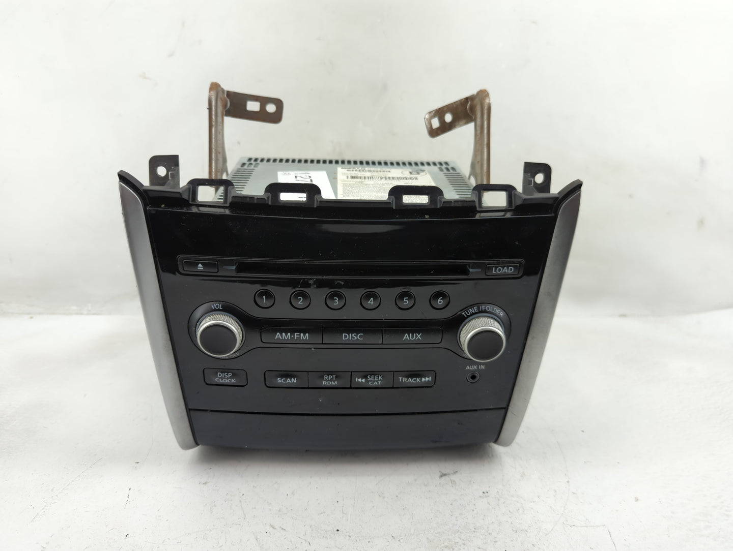 2013-2014 Nissan Pathfinder Radio AM FM Cd Player Receiver Replacement P/N:28185 3KA1A 2591A 1SX5E Fits Fits 2013 2014 2015 