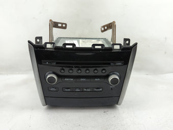 compare product 2013-2014 Nissan Pathfinder Radio AM FM Cd Player Receiver Replacement P/N:28185 3KA1A 2591A 1SX5E Fits Fits 2013 2014 2015 OEM Used Auto Parts