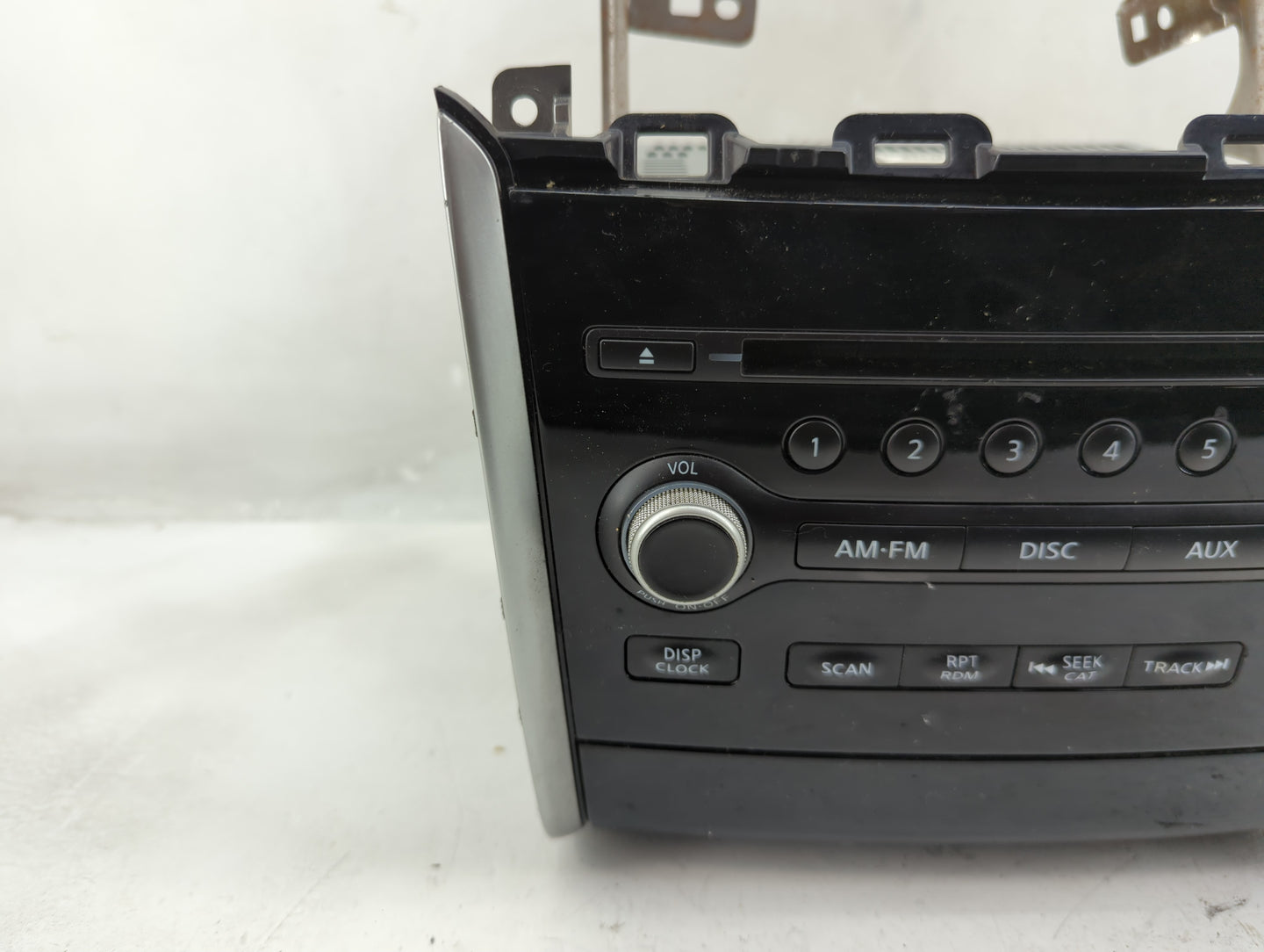 2013-2014 Nissan Pathfinder Radio AM FM Cd Player Receiver Replacement P/N:28185 3KA1A 2591A 1SX5E Fits Fits 2013 2014 2015 