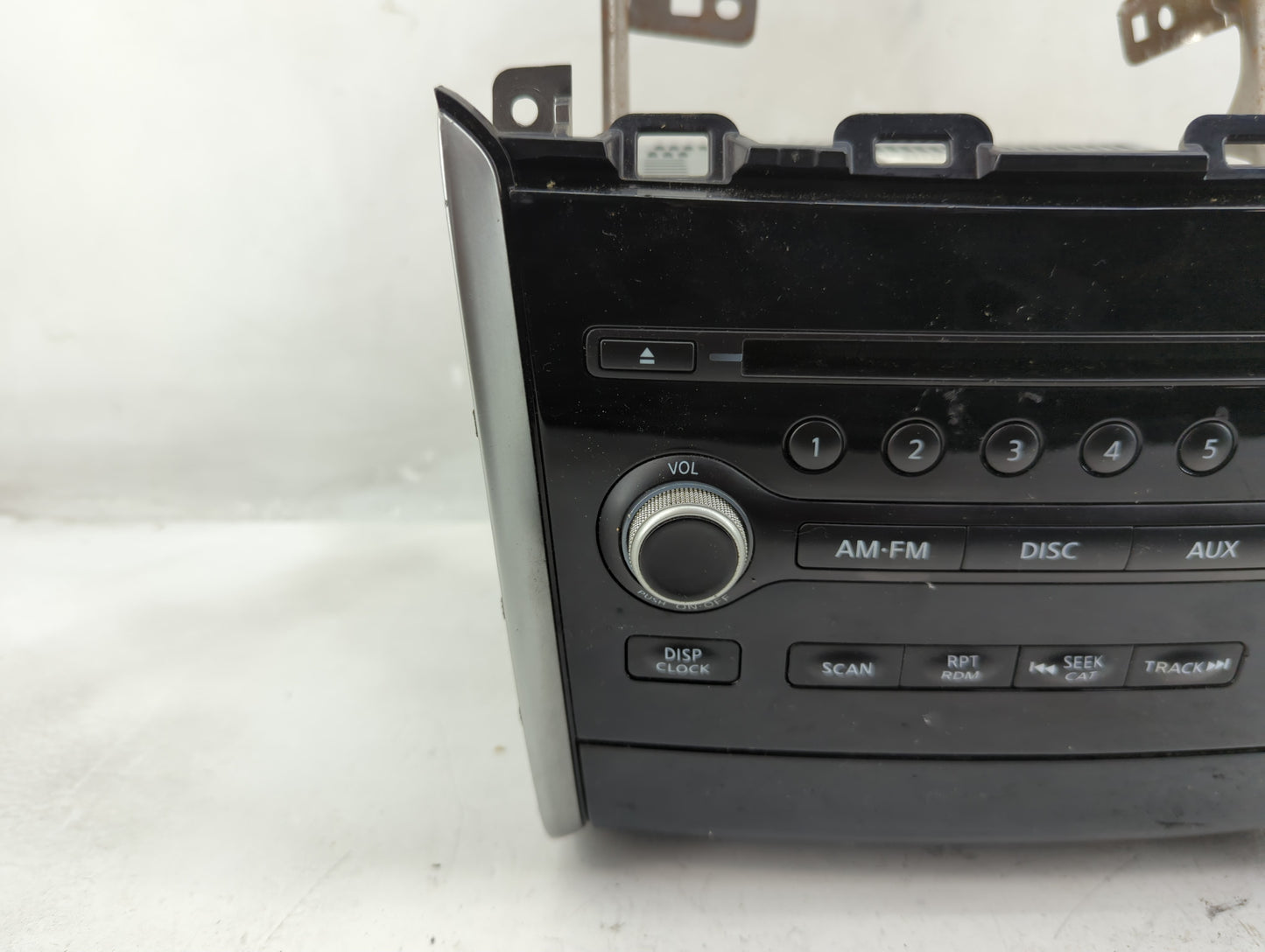2013-2014 Nissan Pathfinder Radio AM FM Cd Player Receiver Replacement P/N:28185 3KA1A 2591A 1SX5E Fits Fits 2013 2014 2015 
