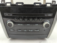 2013-2014 Nissan Pathfinder Radio AM FM Cd Player Receiver Replacement P/N:28185 3KA1A 2591A 1SX5E Fits Fits 2013 2014 2015 