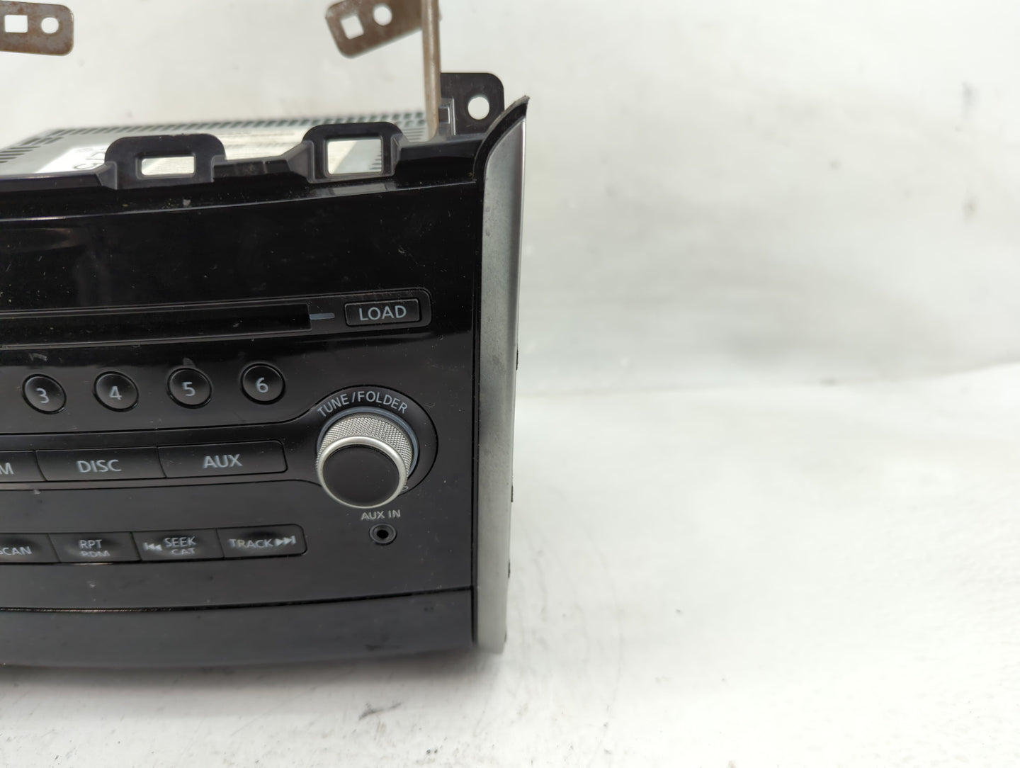 2013-2014 Nissan Pathfinder Radio AM FM Cd Player Receiver Replacement P/N:28185 3KA1A 2591A 1SX5E Fits Fits 2013 2014 2015 