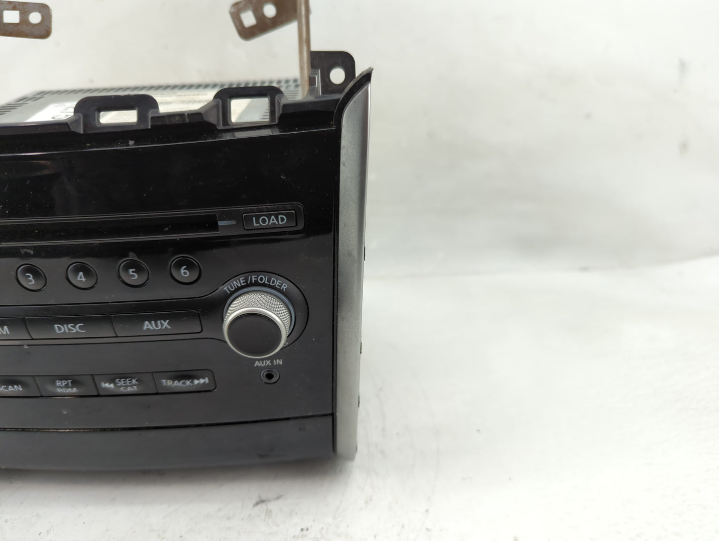 2013-2014 Nissan Pathfinder Radio AM FM Cd Player Receiver Replacement P/N:28185 3KA1A 2591A 1SX5E Fits Fits 2013 2014 2015 