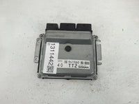 2015-2016 Nissan Pathfinder PCM Engine Control Computer ECU ECM PCU OEM P/N:NEC023-024 Fits Fits 2015 2016 2017 OEM Used Aut