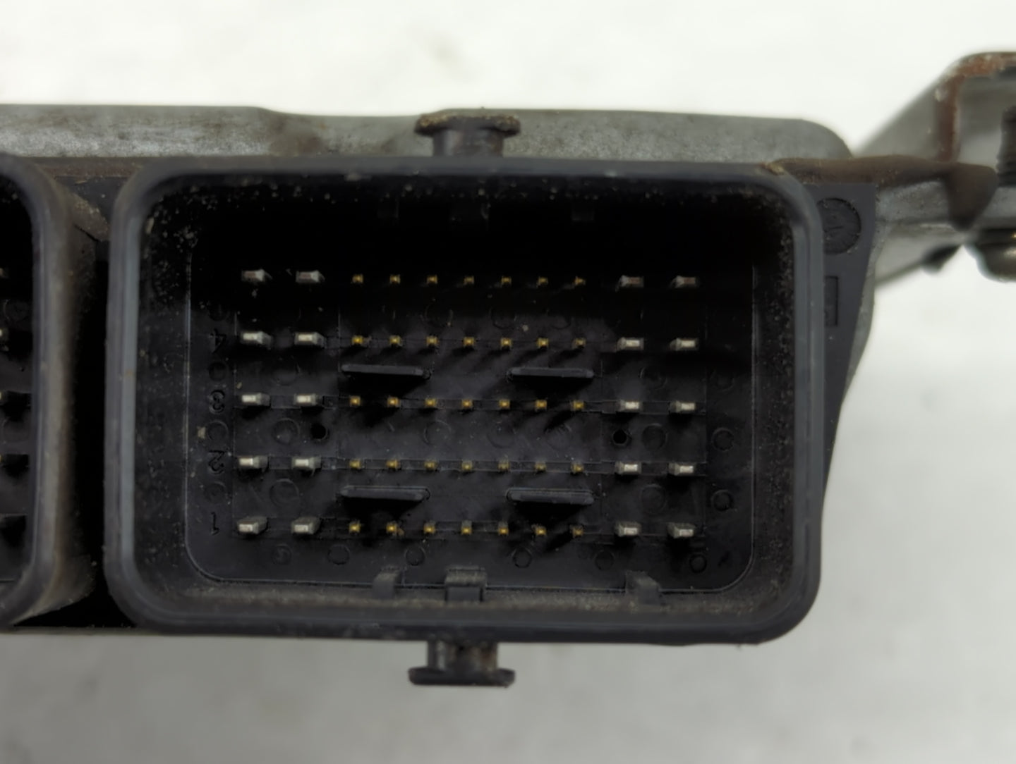 2015-2016 Nissan Pathfinder PCM Engine Control Computer ECU ECM PCU OEM P/N:NEC023-024 Fits Fits 2015 2016 2017 OEM Used Aut