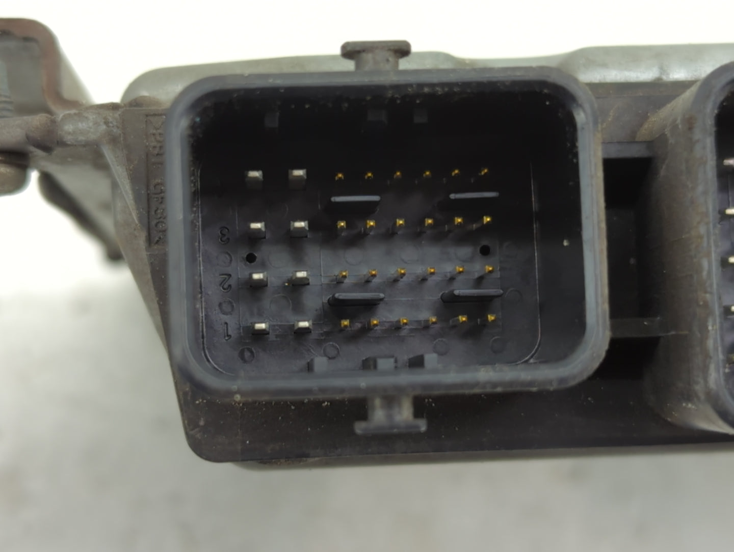 2015-2016 Nissan Pathfinder PCM Engine Control Computer ECU ECM PCU OEM P/N:NEC023-024 Fits Fits 2015 2016 2017 OEM Used Aut