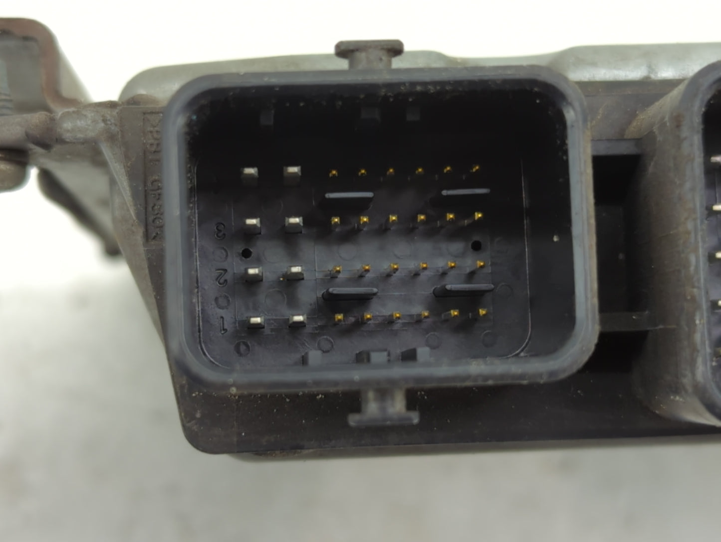 2015-2016 Nissan Pathfinder PCM Engine Control Computer ECU ECM PCU OEM P/N:NEC023-024 Fits Fits 2015 2016 2017 OEM Used Aut